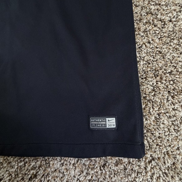 Nike Dri-Fit 2016 USA Soccer World Cup US USMNT National Jersey Large L - Picture 5 of 13